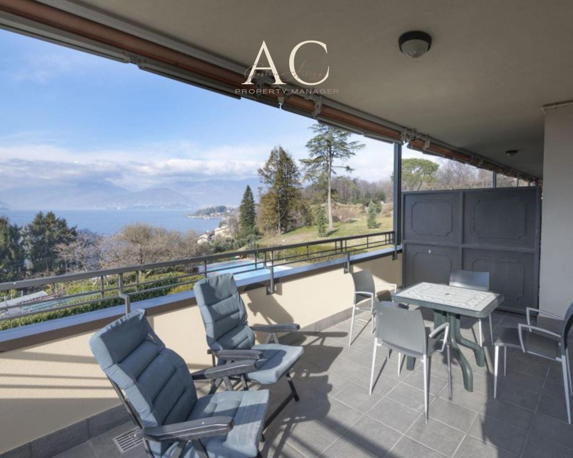 The House On The Lake Reno Di Leggiuno Exterior foto